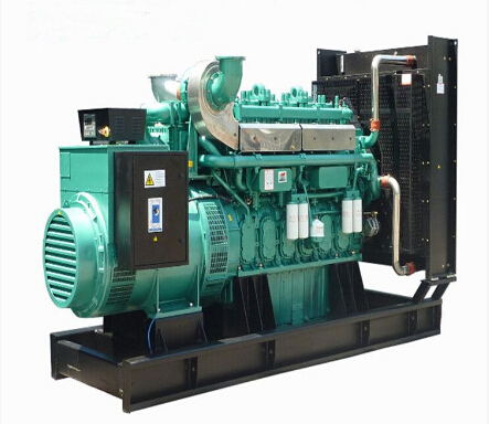 甘谷宗申动力30kw小型柴油二手发电机组_COPY